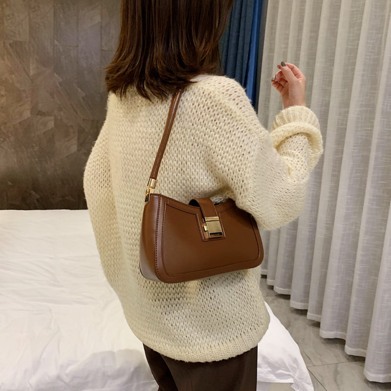 Emily - Sac bandoulière élégant pour femmes avec fermeture éclair sécurisée