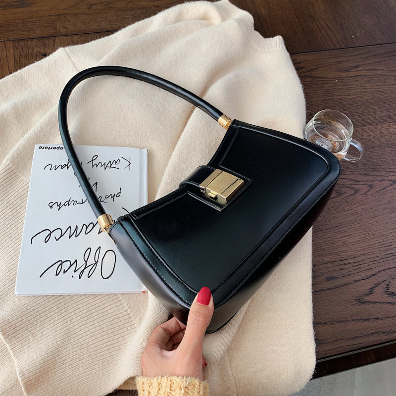 Emily - Sac bandoulière élégant pour femmes avec fermeture éclair sécurisée