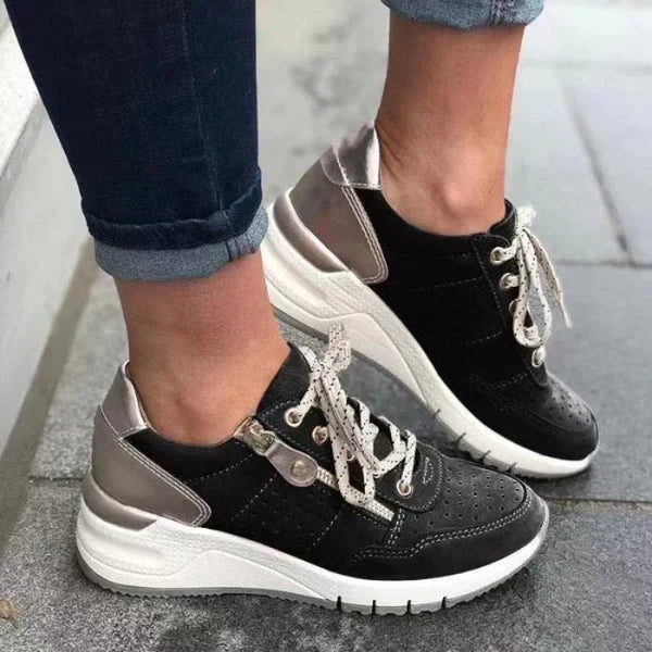 Alexandra - Chaussures de loisirs orthopédiques confortables pour toutes les occasions