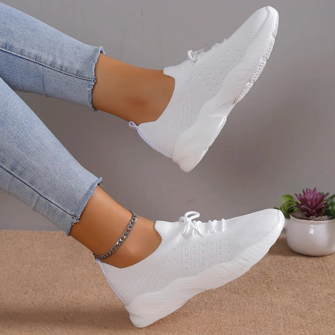 Alice™ - Orthopedic Shoes with Rubber Sole for Women