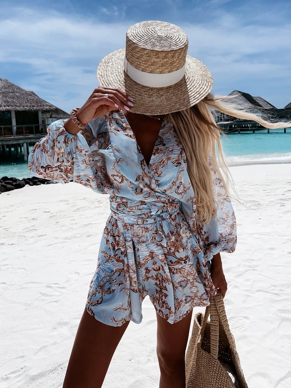 Trudy - Perfect summer beach review