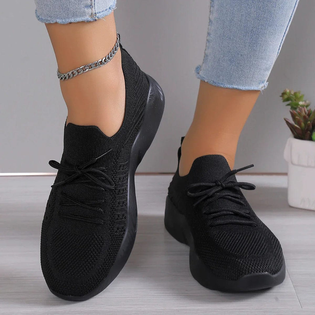 Alice™ - Orthopedic Shoes with Rubber Sole for Women