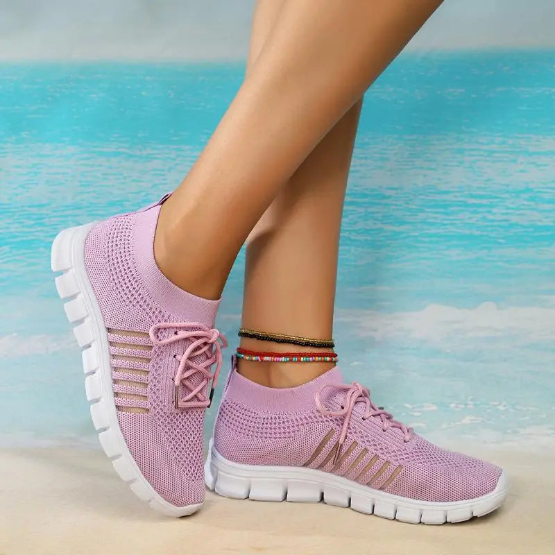 Celia - Stylish orthopedic mesh shoes for women