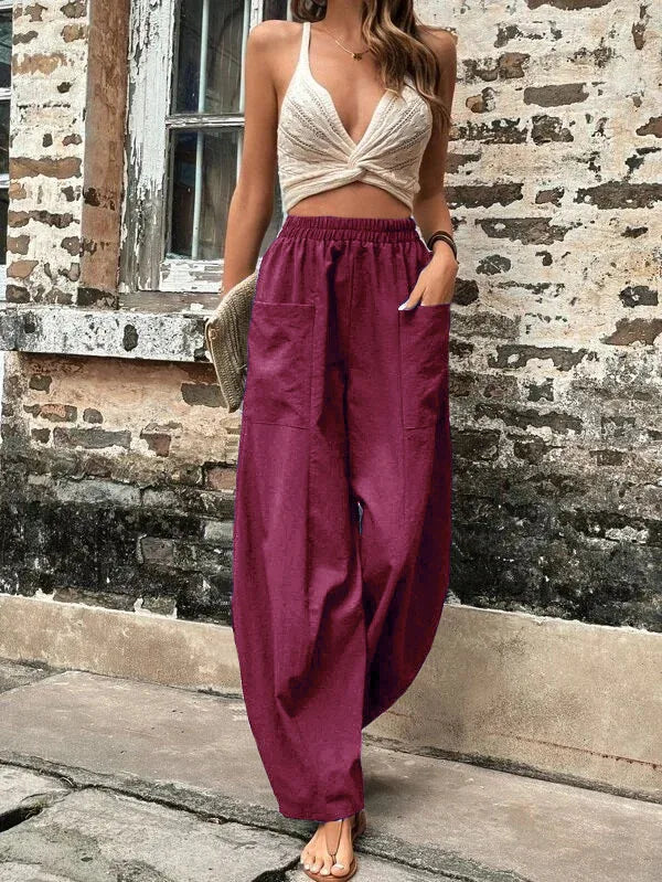 Cornelia - Trendige, stylische Hose