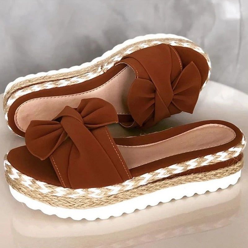 Claudia - Sandales d'été stylées et confortables pour femmes