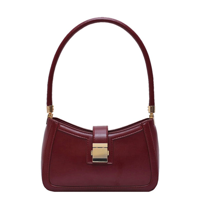 Emily - Sac bandoulière élégant pour femmes avec fermeture éclair sécurisée
