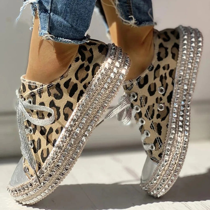 Odette - Premium luxury canvas shoes