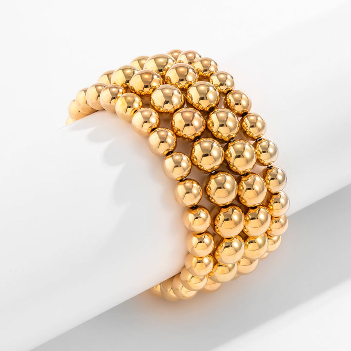Camille - Ensemble de colliers Pelline élégant pour femme tendance