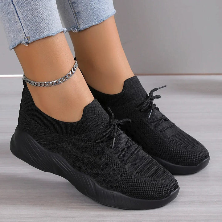 Alice™ - Orthopedic Shoes with Rubber Sole for Women