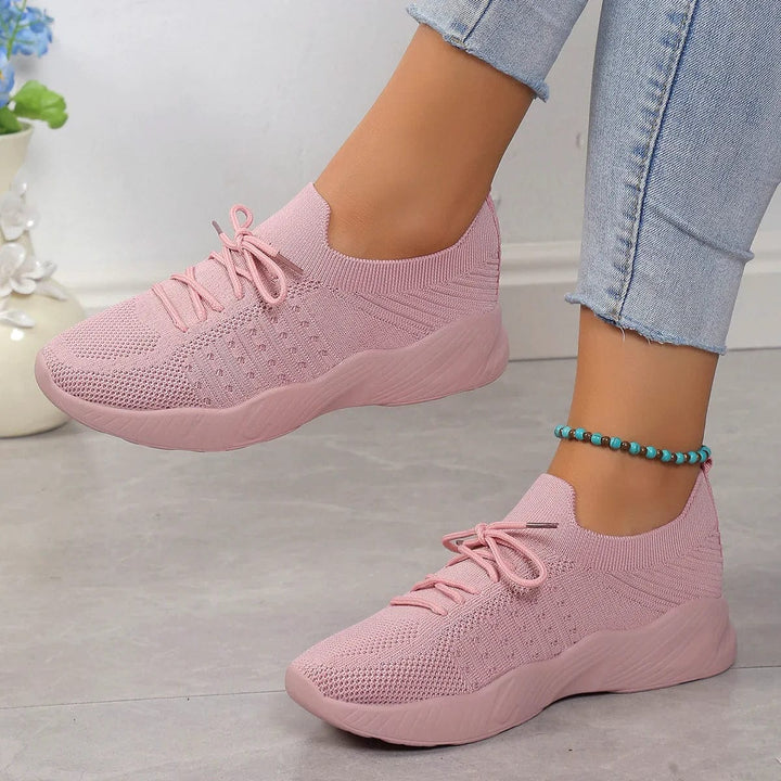 Alice™ - Orthopedic Shoes with Rubber Sole for Women