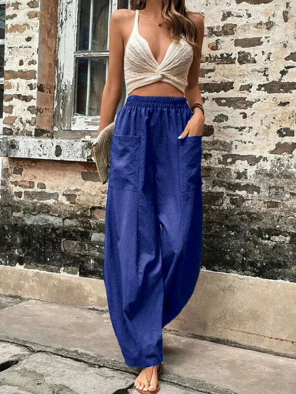 Cornelia - Trendige, stylische Hose