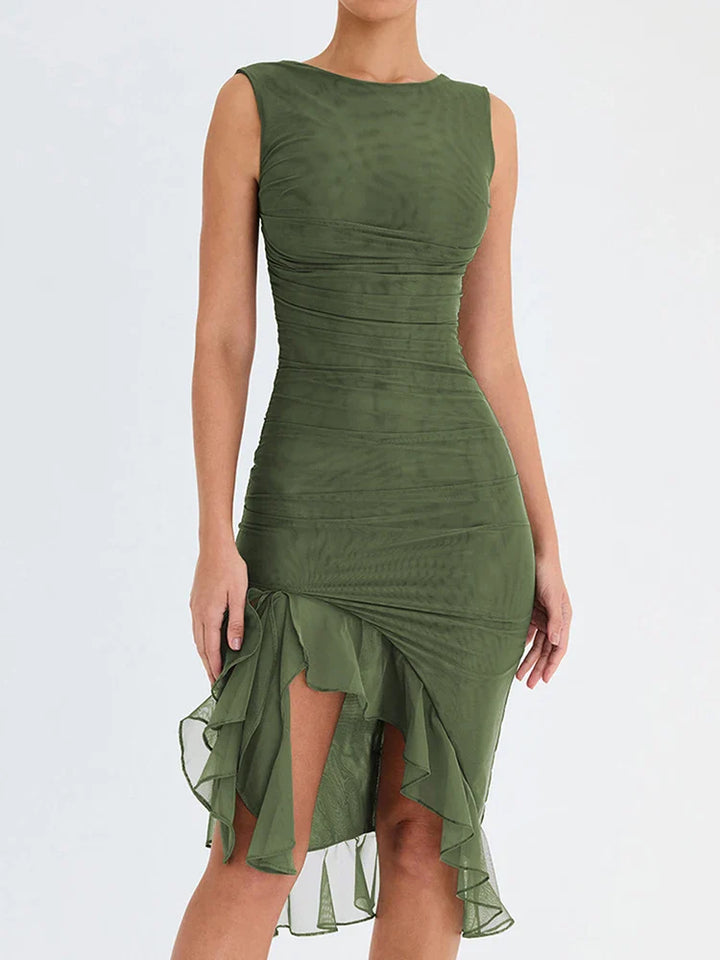 Mila™ - Elegant Women's Dress