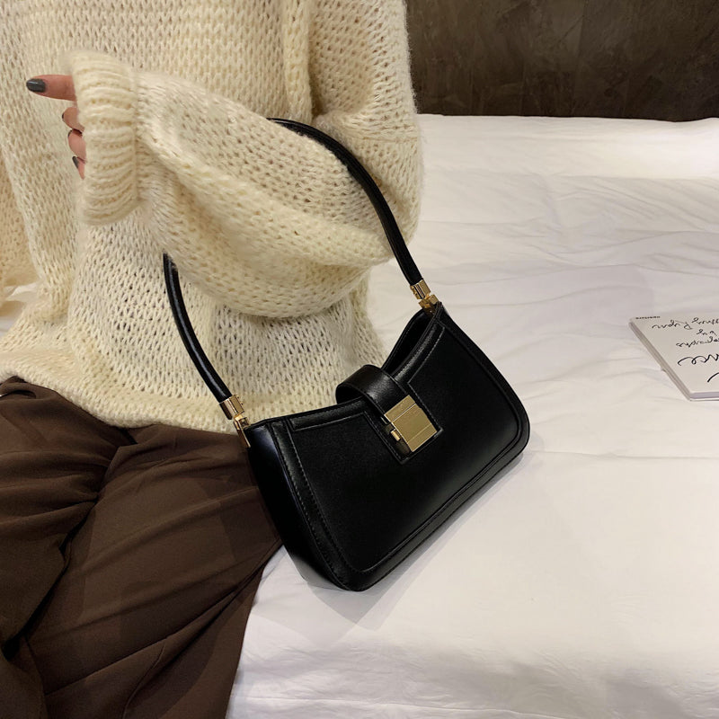 Emily - Sac bandoulière élégant pour femmes avec fermeture éclair sécurisée