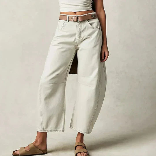 Bertha - Trendy, loose-fitting jeans for comfortable style