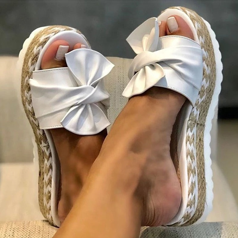 Claudia - Sandales d'été stylées et confortables pour femmes