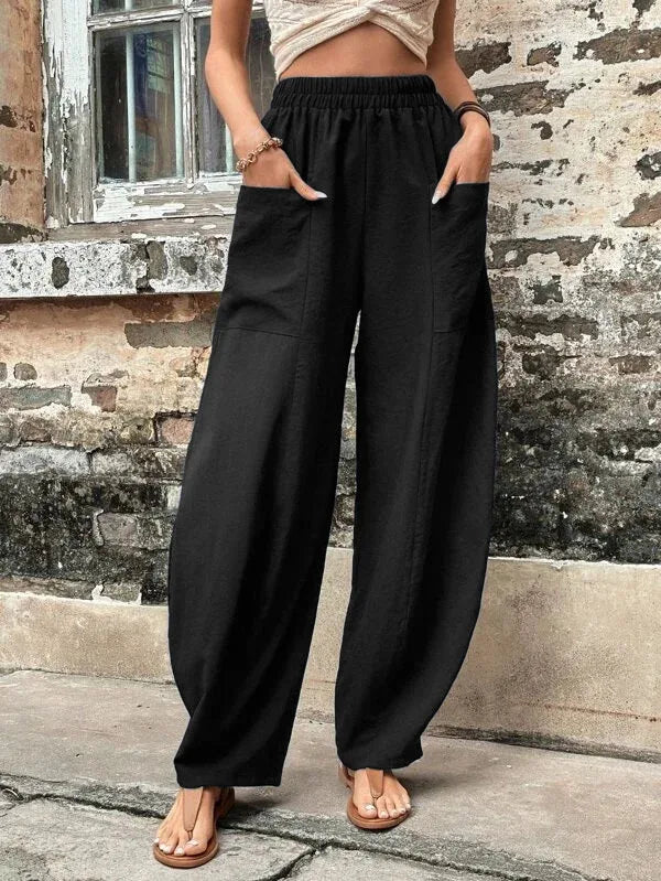 Cornelia - Trendige, stylische Hose