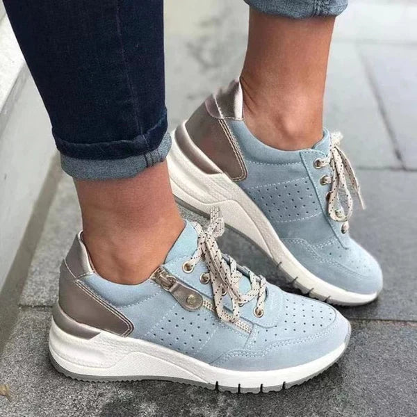 Alexandra - Chaussures de loisirs orthopédiques confortables pour toutes les occasions