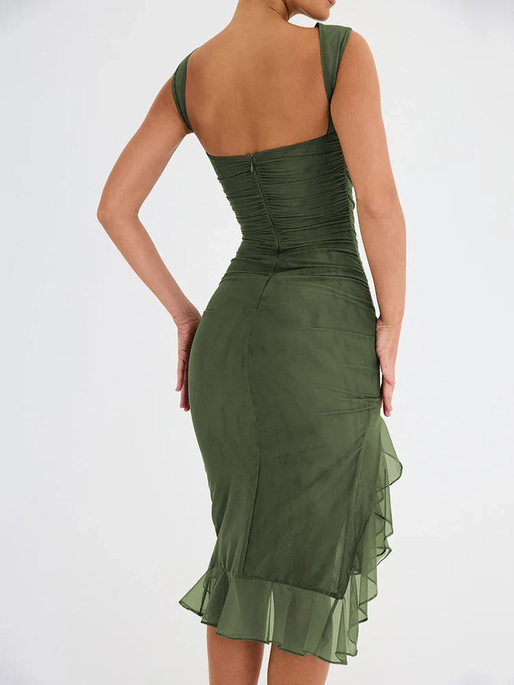 Mila™ - Elegant Women's Dress