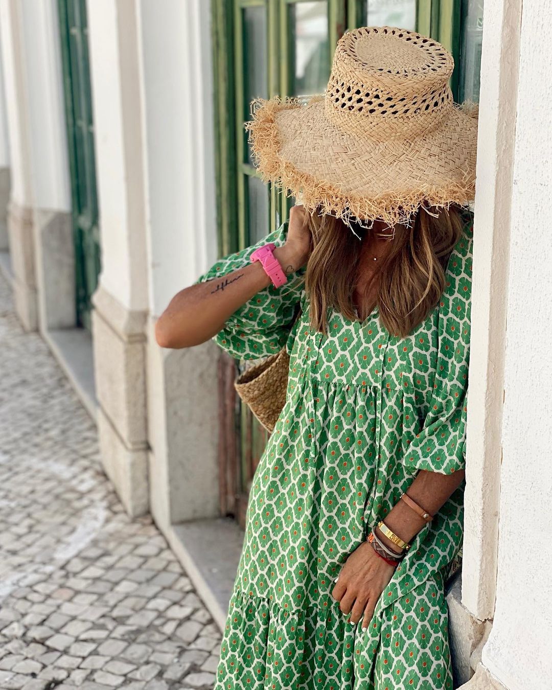 Frieda™ - Bohemian Long Dress