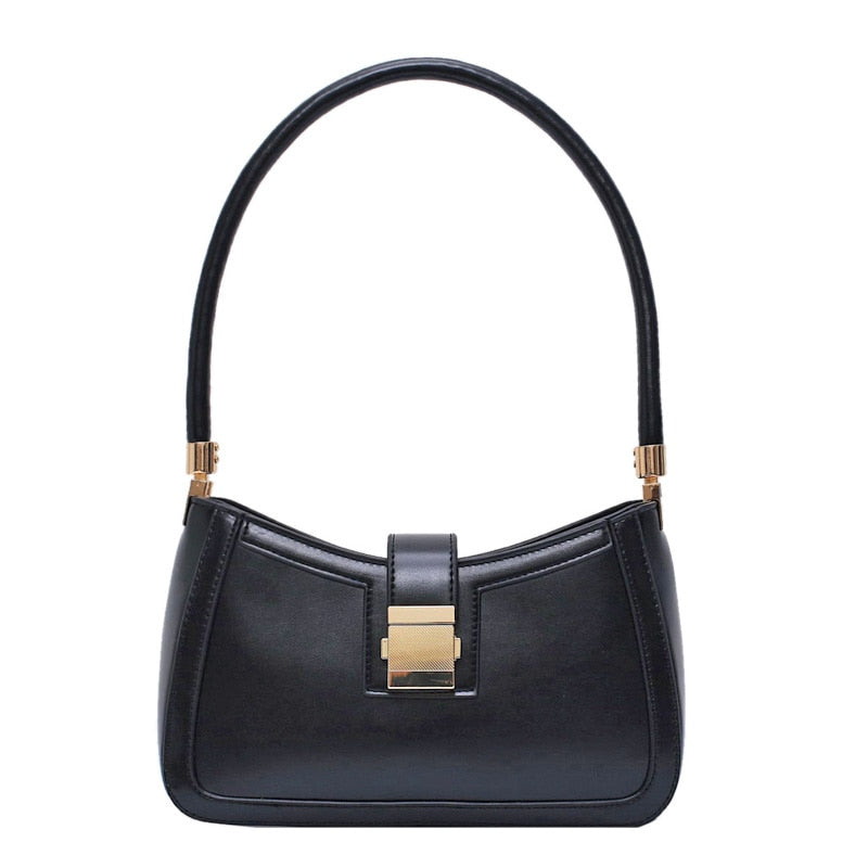 Emily - Sac bandoulière élégant pour femmes avec fermeture éclair sécurisée