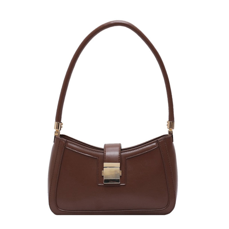 Emily - Sac bandoulière élégant pour femmes avec fermeture éclair sécurisée
