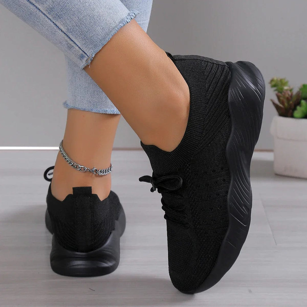 Alice™ - Orthopedic Shoes with Rubber Sole for Women