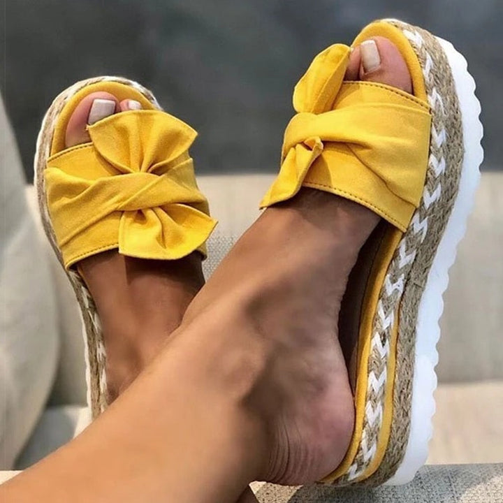 Claudia - Sandales d'été stylées et confortables pour femmes