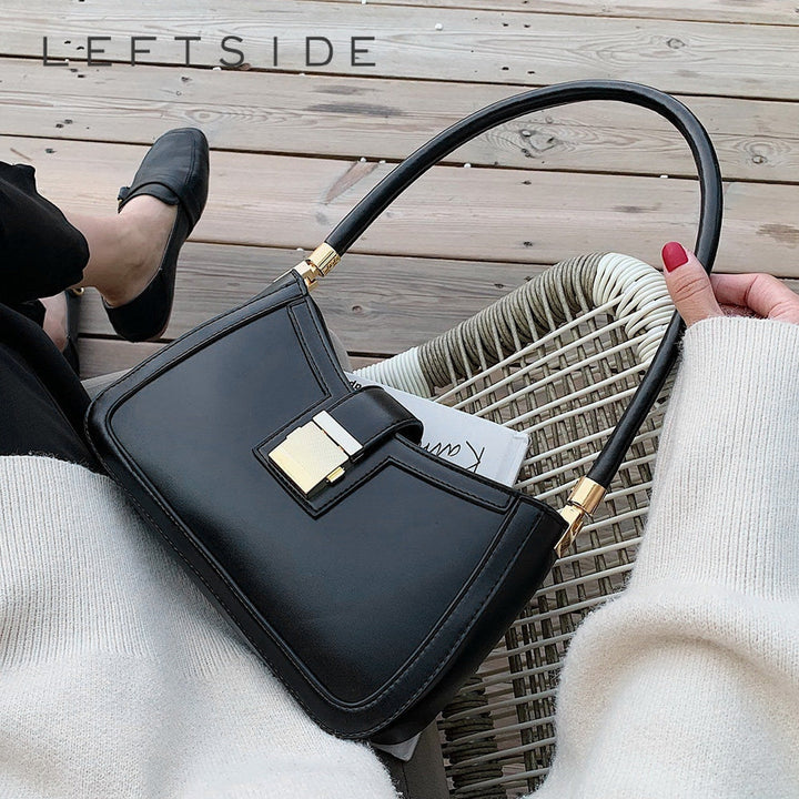 Emily - Sac bandoulière élégant pour femmes avec fermeture éclair sécurisée