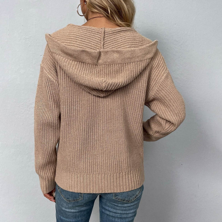 Lyra - Stylische Damen-Pulloverweste für jede Gelegenheit