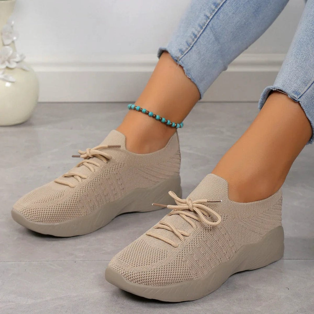 Alice™ - Orthopedic Shoes with Rubber Sole for Women