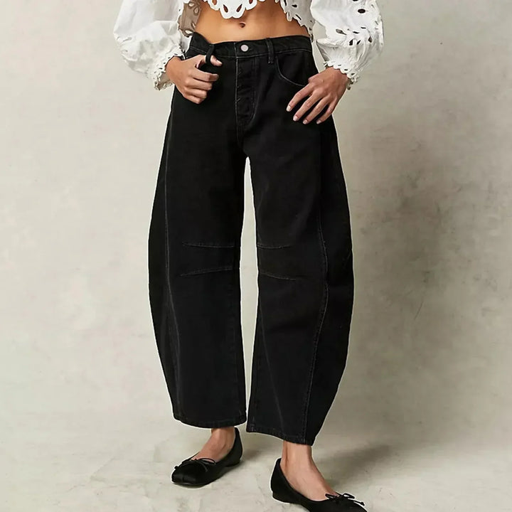 Bertha - Trendy, loose-fitting jeans for comfortable style