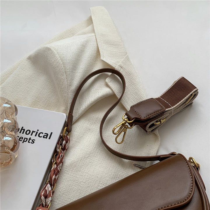 Shane - Sac bandoulière élégant et fonctionnel pour femmes