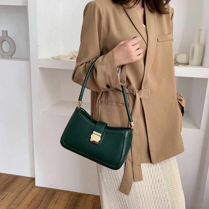 Emily - Sac bandoulière élégant pour femmes avec fermeture éclair sécurisée