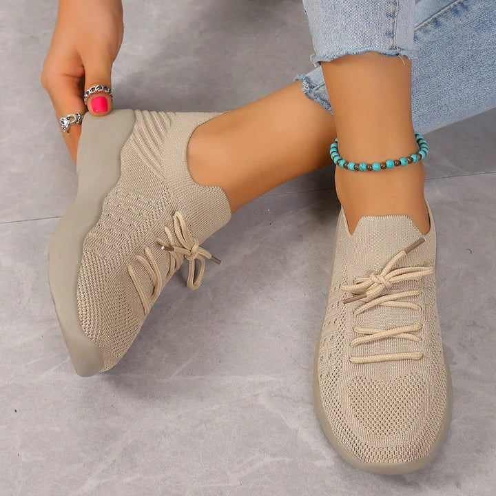 Alice™ - Orthopedic Shoes with Rubber Sole for Women