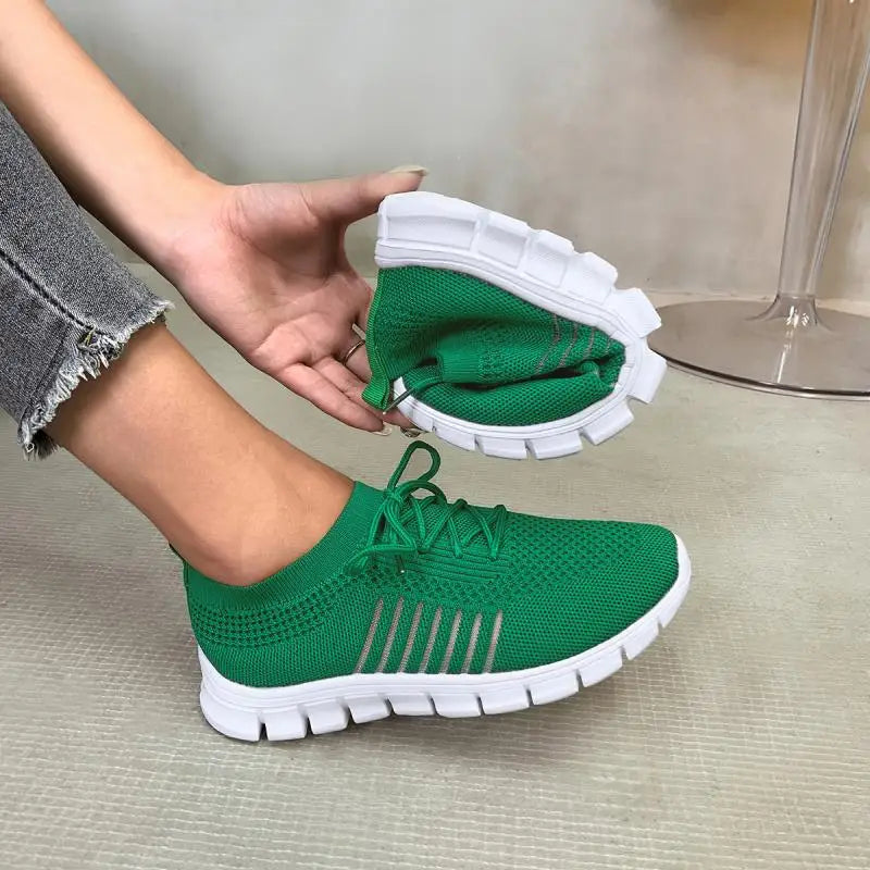 Celia - Stylish orthopedic mesh shoes for women