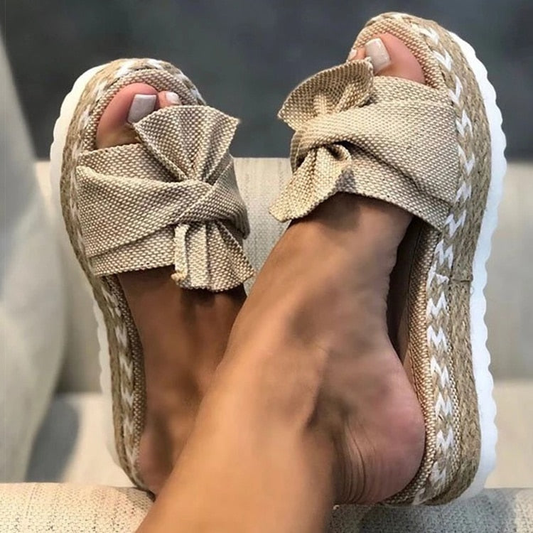 Claudia - Sandales d'été stylées et confortables pour femmes
