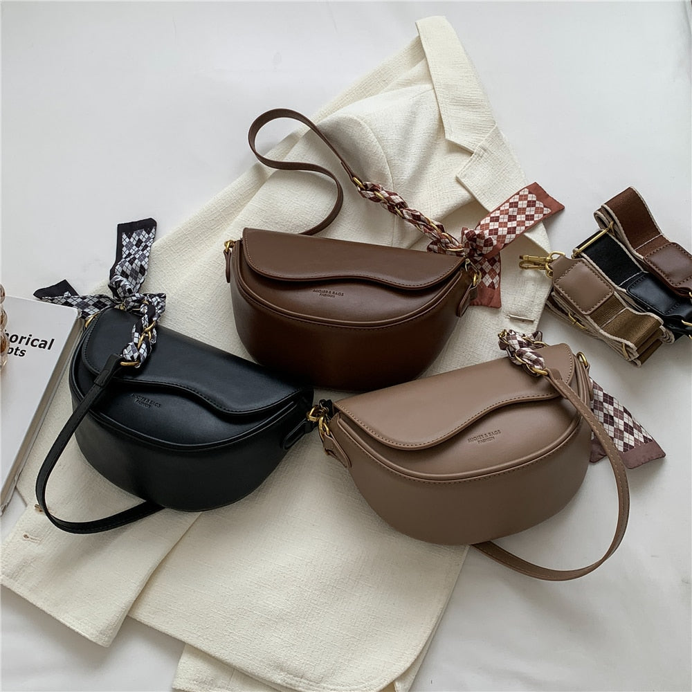 Shane - Sac bandoulière élégant et fonctionnel pour femmes