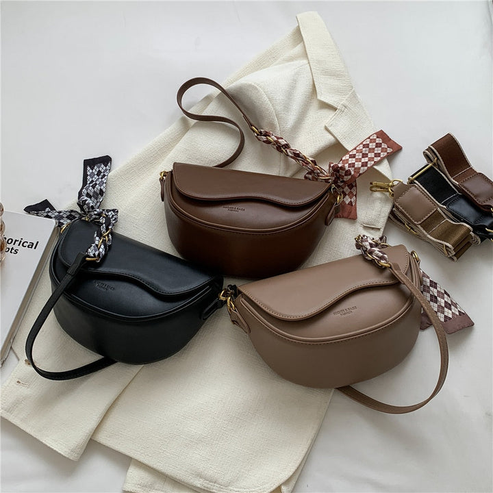 Shane - Sac bandoulière élégant et fonctionnel pour femmes
