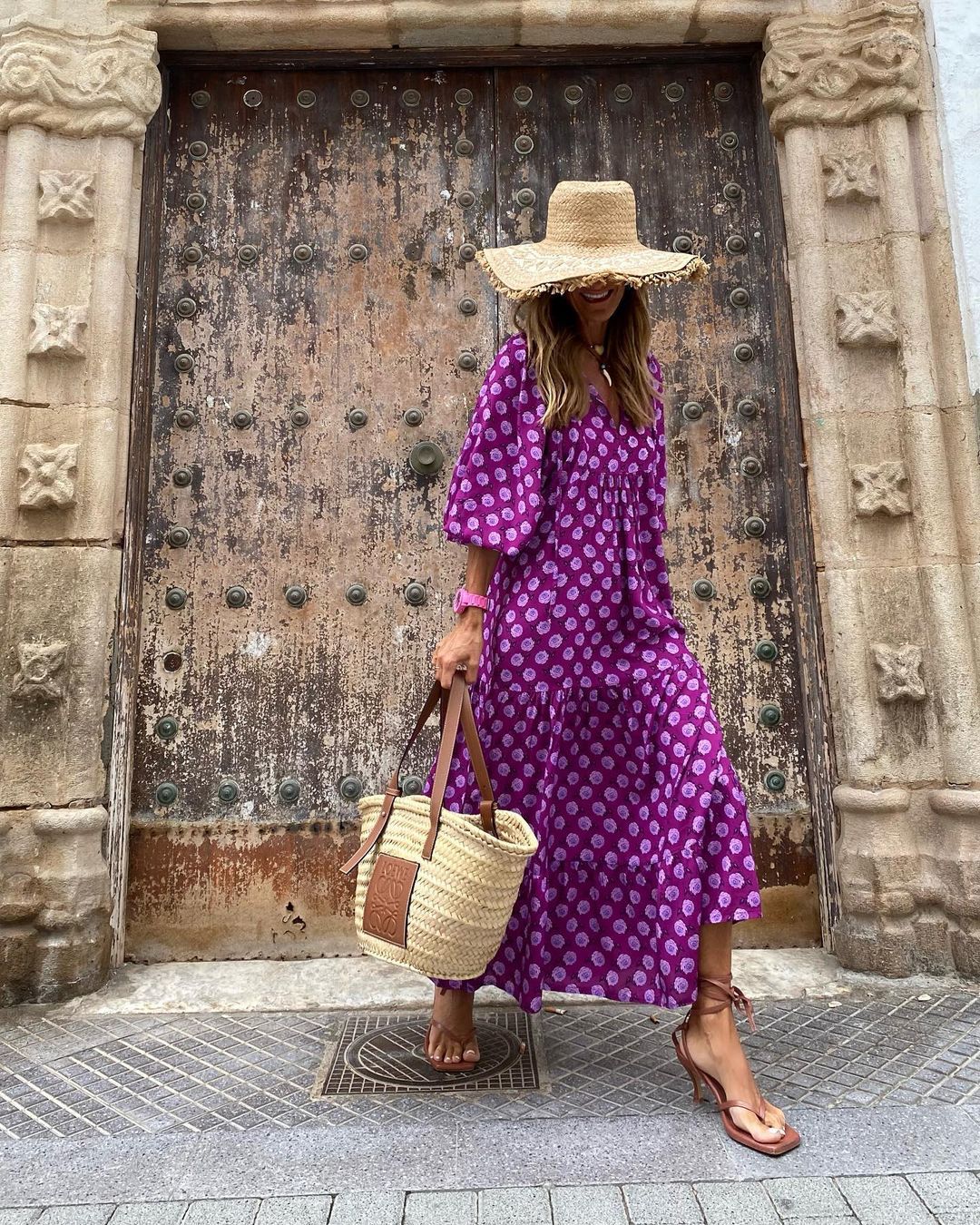 Frieda™ - Bohemian Long Dress