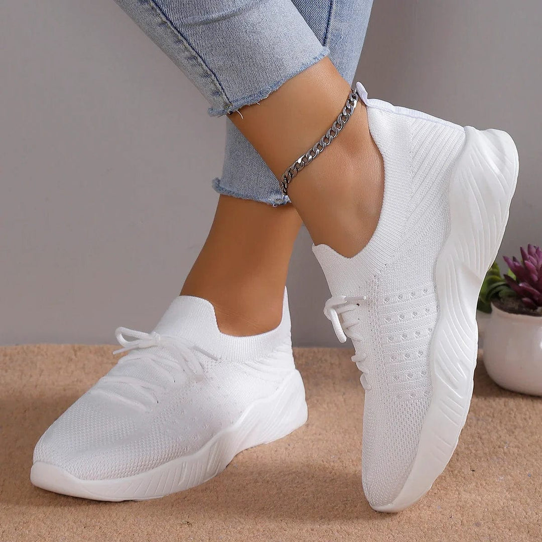 Alice™ - Orthopedic Shoes with Rubber Sole for Women