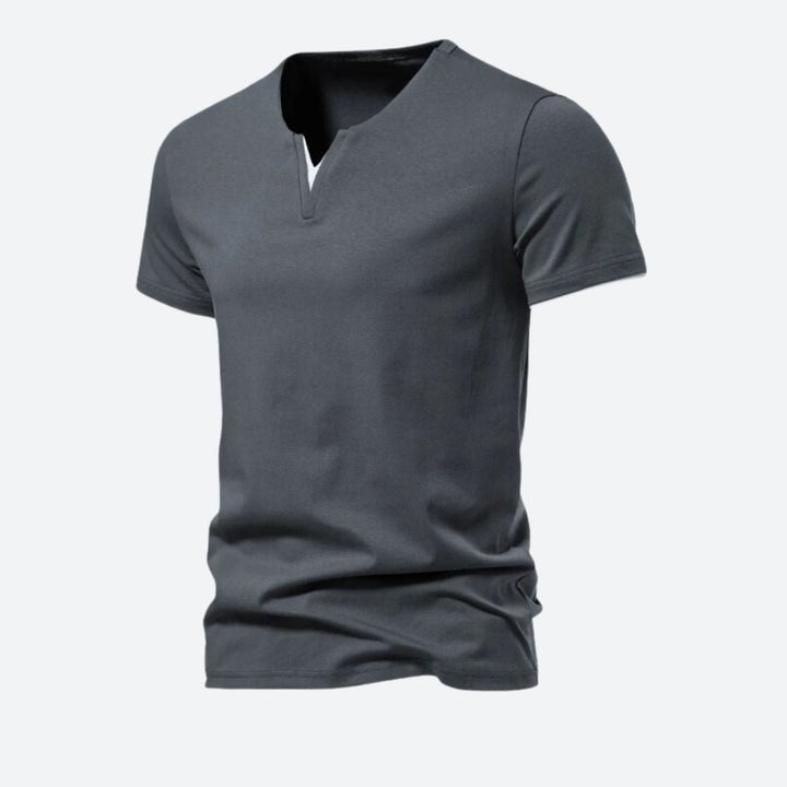 Stylisches Freizeit-T-Shirt für Männer - Santi