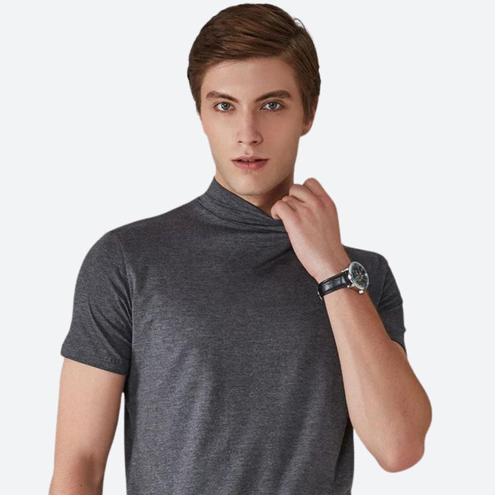 Chemise décontractée aérée en coton - Shaw