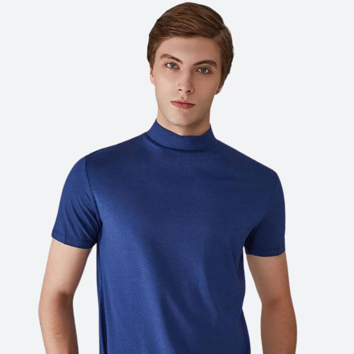 Chemise décontractée aérée en coton - Shaw