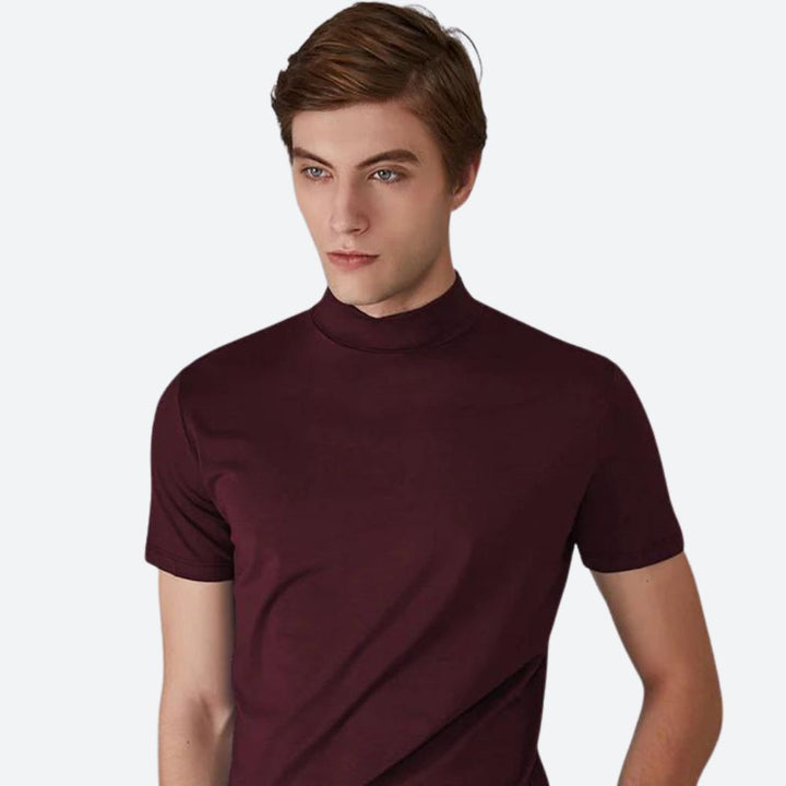 Chemise décontractée aérée en coton - Shaw