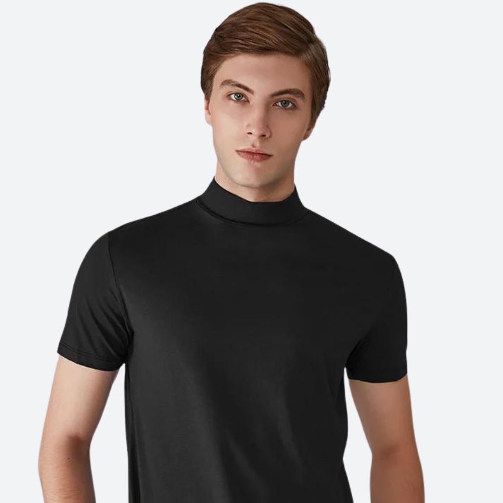 Chemise décontractée aérée en coton - Shaw
