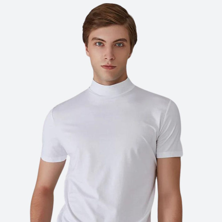Chemise décontractée aérée en coton - Shaw
