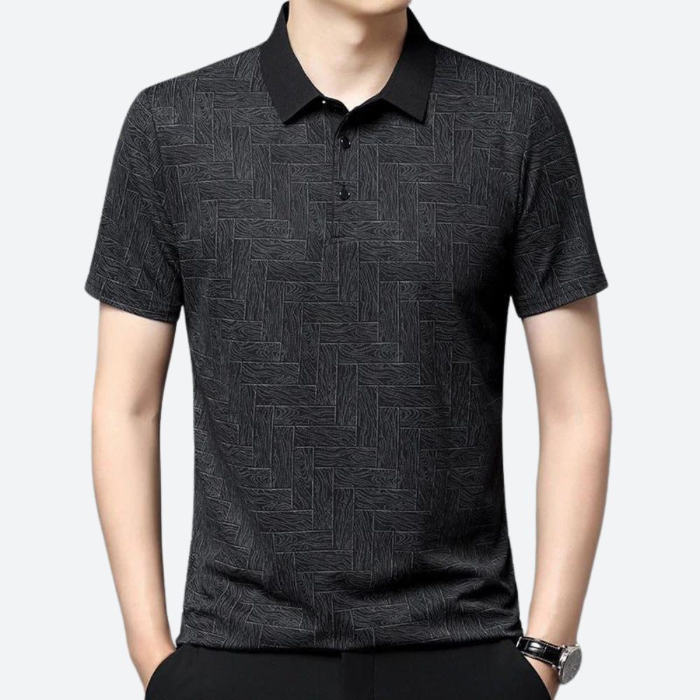 Chic and refined polo shirt - Stan