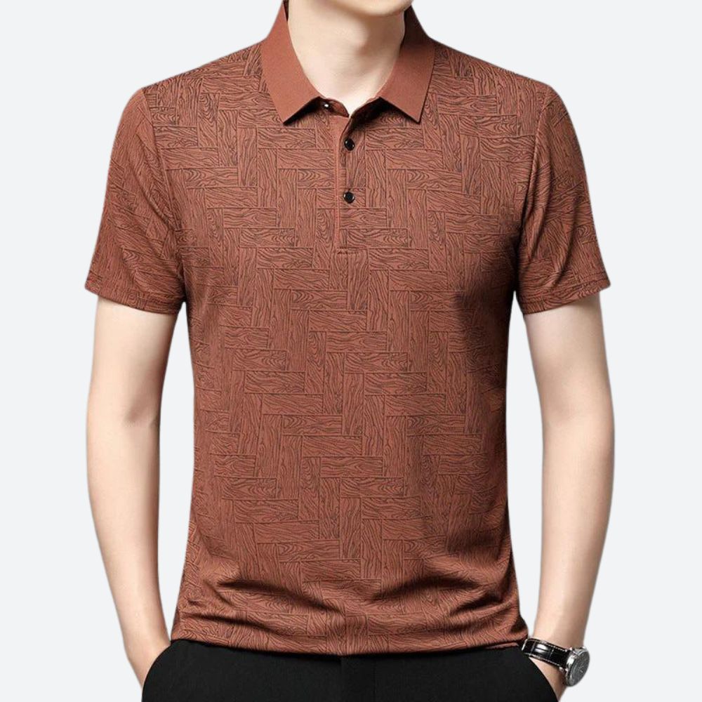Chic and refined polo shirt - Stan