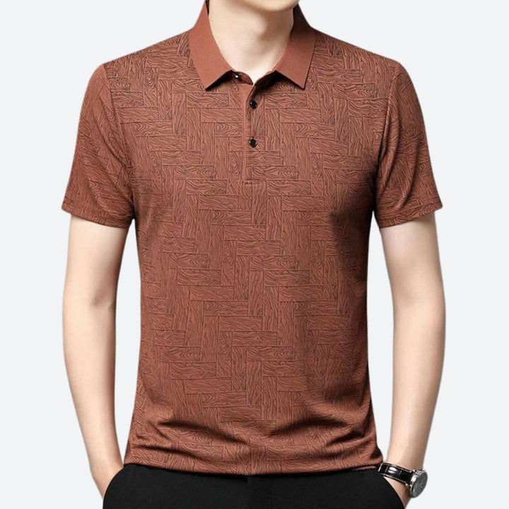 Chic and refined polo shirt - Stan