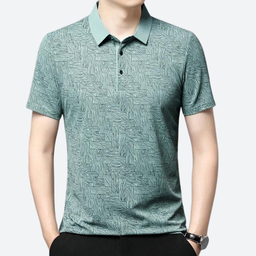 Chic and refined polo shirt - Stan